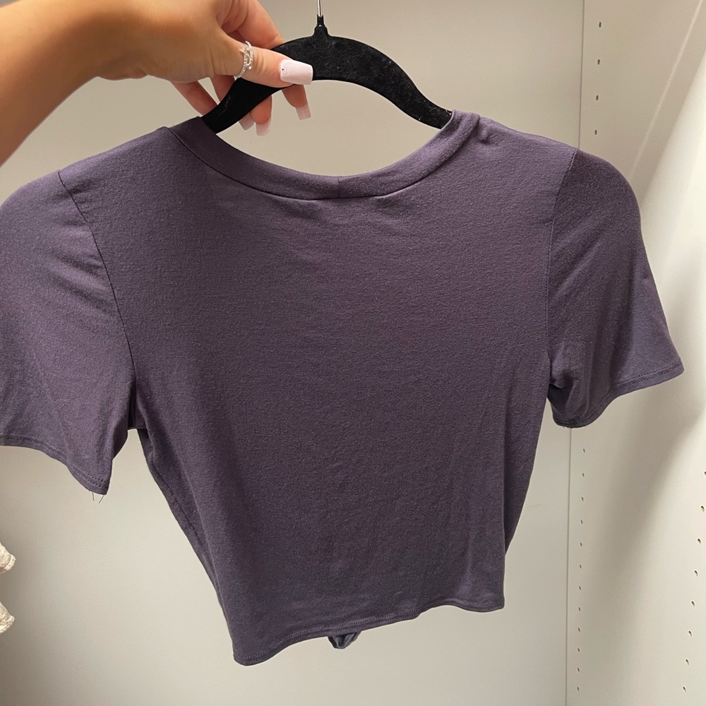 Crop Top - Picture 4 of 4